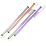 ADLite UV55 + IR30 Barres LED  de Croissance Mars Hydro – Pack de supplémentation ultraviolet et infrarouge.