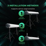 Barres LED ADLite100 Spectre Complet 100W Mars Hydro – Image 7