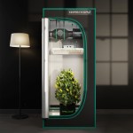 Kit Extracteur d'air / Filtre (Ø100mm) Contrôleur Thermostatique Mars Hydro – Image 11