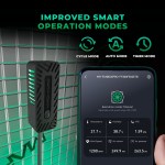 Extracteur d'air iFresh (Ø100mm) Contrôleur Intelligent Mars Hydro – Image 8