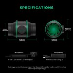 Extracteur d'air iFresh (Ø150mm) Contrôleur Intelligent Mars Hydro – Image 2