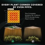 Panneau LED FC3000 EVO Spectre Complet 300W Mars Hydro – Image 4