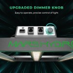 Panneau LED FC-E1000W Spectre Complet Mars Hydro – Image 7