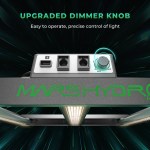 Panneau LED FC-E6500 Spectre Complet 730W Mars Hydro – Image 7