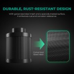 Filtre à Charbon (Ø150mm) Mars Hydro – Image 5