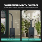 Humidificateur 15L à vapeur froide Mars Hydro – Image 4