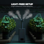 Humidificateur 15L à vapeur froide Mars Hydro – Image 7
