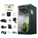 Kit Complet FC-E3000 - 100x100cm Mars Hydro