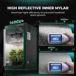 Kit Complet FC-E3000 - 100x100cm Mars Hydro – Image 5