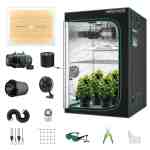 Kit Complet TSW2000 - 120x120cm Mars Hydro