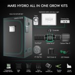 Kit Complet TSW2000 - 120x120cm Mars Hydro – Image 24
