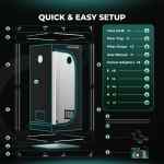 Kit Complet TS600 - 60x60cm Mars Hydro - Image 10