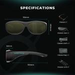 Kit Extracteur d'air iFresh / Filtre / accessoires (Ø100mm) Contrôleur Intelligent Mars Hydro – Image 12