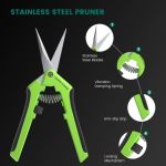 Kit Extracteur d'air iFresh / Filtre / accessoires (Ø100mm) Contrôleur Intelligent Mars Hydro – Image 14