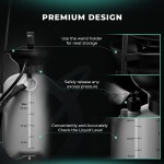Pulvérisateur à pression 5L Mars Hydro – Image 6