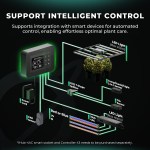 ADLite R30 + B30 Barres LED  de Croissance Mars Hydro – Pack de supplémentation rouge profond et bleu - Image 7