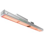 Barre LED SP3000 R Spectre Rouge 300W Mars Hydro