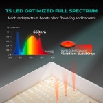 Panneau LED TS1000 Spectre Complet 150W Mars Hydro – Image 3