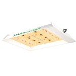 TS 600 – Lampe de Culture LED 100W à Spectre Complet Mars Hydro – pour Petits Espaces