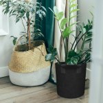 Lot de 5 Sacs de culture de 5 gallon(≃ 19L)  Mars Hydro – Image 8