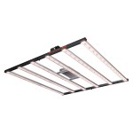 G8600 800W  Lampe de Culture LED Bridgelux Spectre Complet WiFi & Bluetooth App-Control Dimmable Spider Farmer