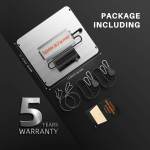 SF1000 100W Samsung LM301H EVO LED spectre complet Spider Farmer – Image 9