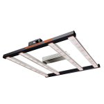 SE3000 300W Lampe de Culture LED BridgeLux3030  spectre complet Spider Farmer