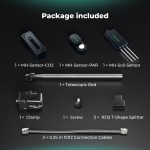 Smart Sensor Kit : CO2 Sensor / PPFD Sensor / Soil Sensor Mars Hydro – Image 8