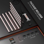 SE1000W Samsung LM301H EVO LED spectre complet Spider Farmer – Image 9