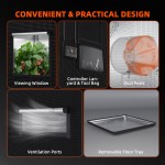 Tente de Culture Intérieure 240x240x200cm Spider Farmer – Image 8