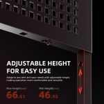 Panneau Organisateur mural pour contrôleurs et alimentations Spider Farmer - Genius Grow System pour tentes de culture – Image 3