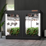 Tente de Culture Intérieure 240x240x200cm Spider Farmer – Image 9