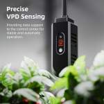 Kit Complet Spider Farmer SF2000 200W - Tente de Culture 120x60x180cm - LED Samsung 301H EVO Spectre complet - ventilateur ∅15cm -  kit ventilation ∅100mm GGS Controller SERIES – Image 18