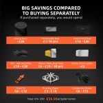 Kit d'outils de culture multifonction 9 en 1 de Spider Farmer – Image 2