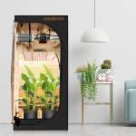 Lot de 5 sacs de culture en tissu de 40L – pots de plantes respirants et réutilisables Spider Farmer – Image 7