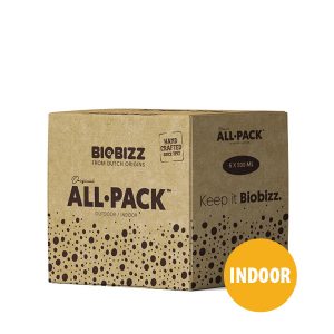 All Pack - Indoor 250ml - Bio Bizz