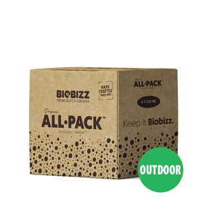 All Pack - Outdoor 500ml - Bio Bizz