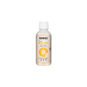 Bio Down 250ml - Régulateur de ph biologique - BioBizz