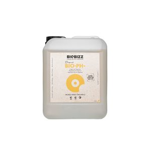 Bio Down 5L - Régulateur de ph biologique - BioBizz