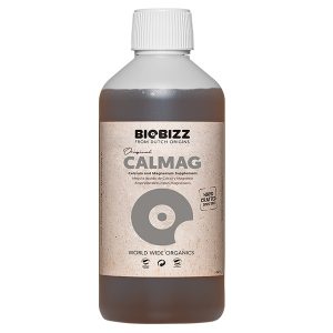 Calmag 1L - Calcium et magnésium - Bio Bizz