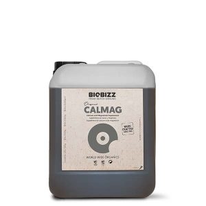Calmag 5L - Calcium et magnésium - Bio Bizz