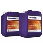 Coco A+B 10L - Engrais de croissance et de floraison - Plagron