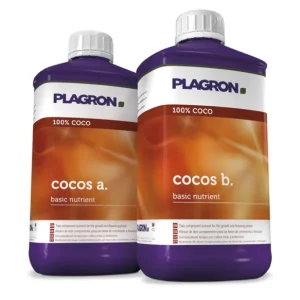 Coco A+B 1L - Engrais de croissance et de floraison - Plagron
