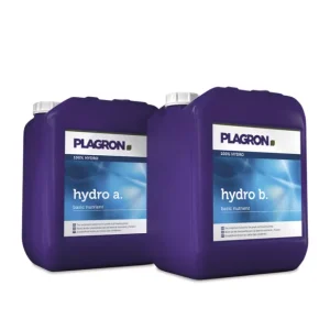 Hydro A+B 5L - Engrais hydroponique - Plagron