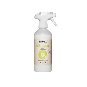 Leaf Coat Spray 500ml - Protection insectes et champignons - Bio Bizz