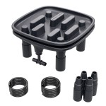 Pack de 2 Plateaux de drainage Mars Hydro - Pour tentes de culture, serres, plantes de jardin