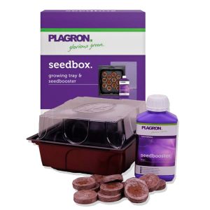 Seedbox - Kit de germination complet - Plagron