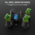 Lot de 3 kits de système d'arrosage automatique silencieux alimentés par gravité Spider Farmer – sans pompe, pour tentes de culture et serres intérieures - Image 7
