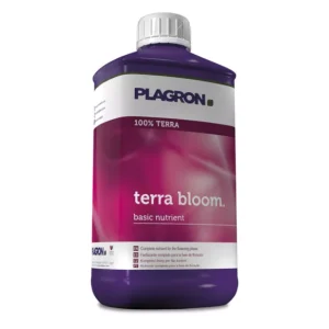 Terra Bloom 1L - Engrais de floraison - Terra - Plagron