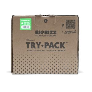 Trypack Outdoor - Bio Bizz